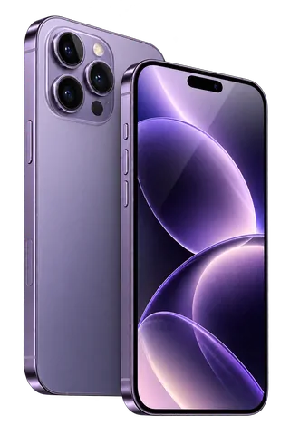 Illustrazione realistica di iPhone 18 Pro